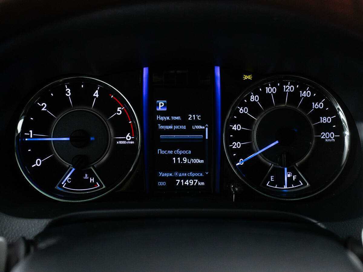 Toyota Fortuner 2019
