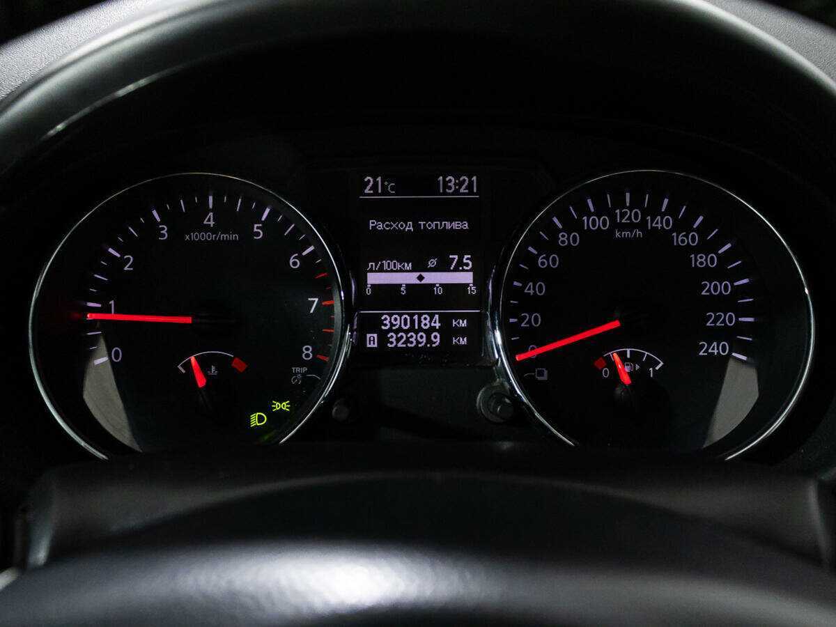 Nissan Qashqai 2011