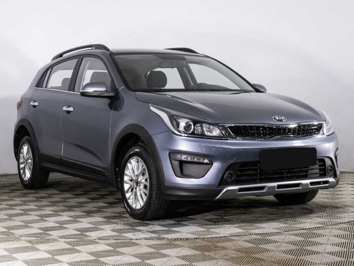 Kia Rio 2019