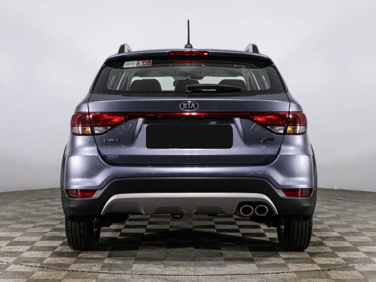 Kia Rio 2019