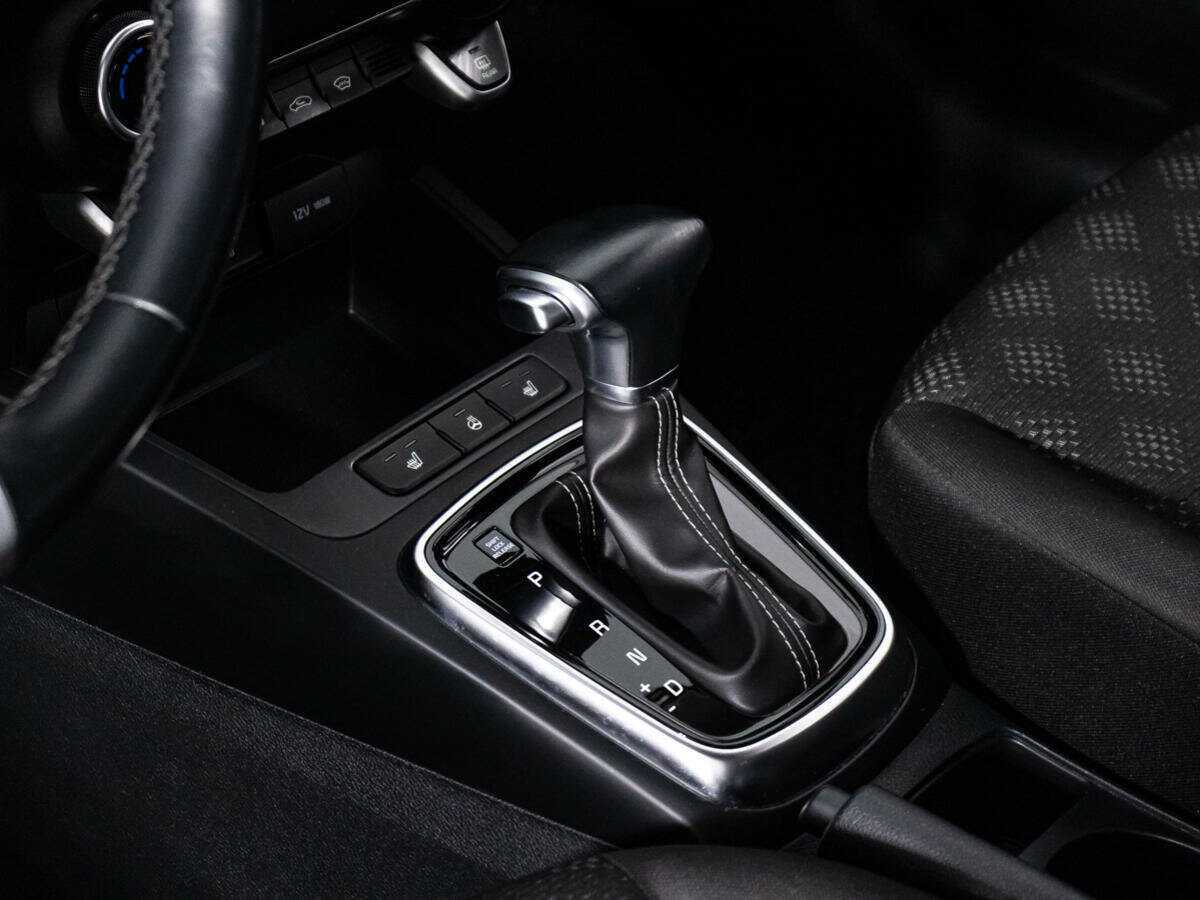 Kia Rio 2019