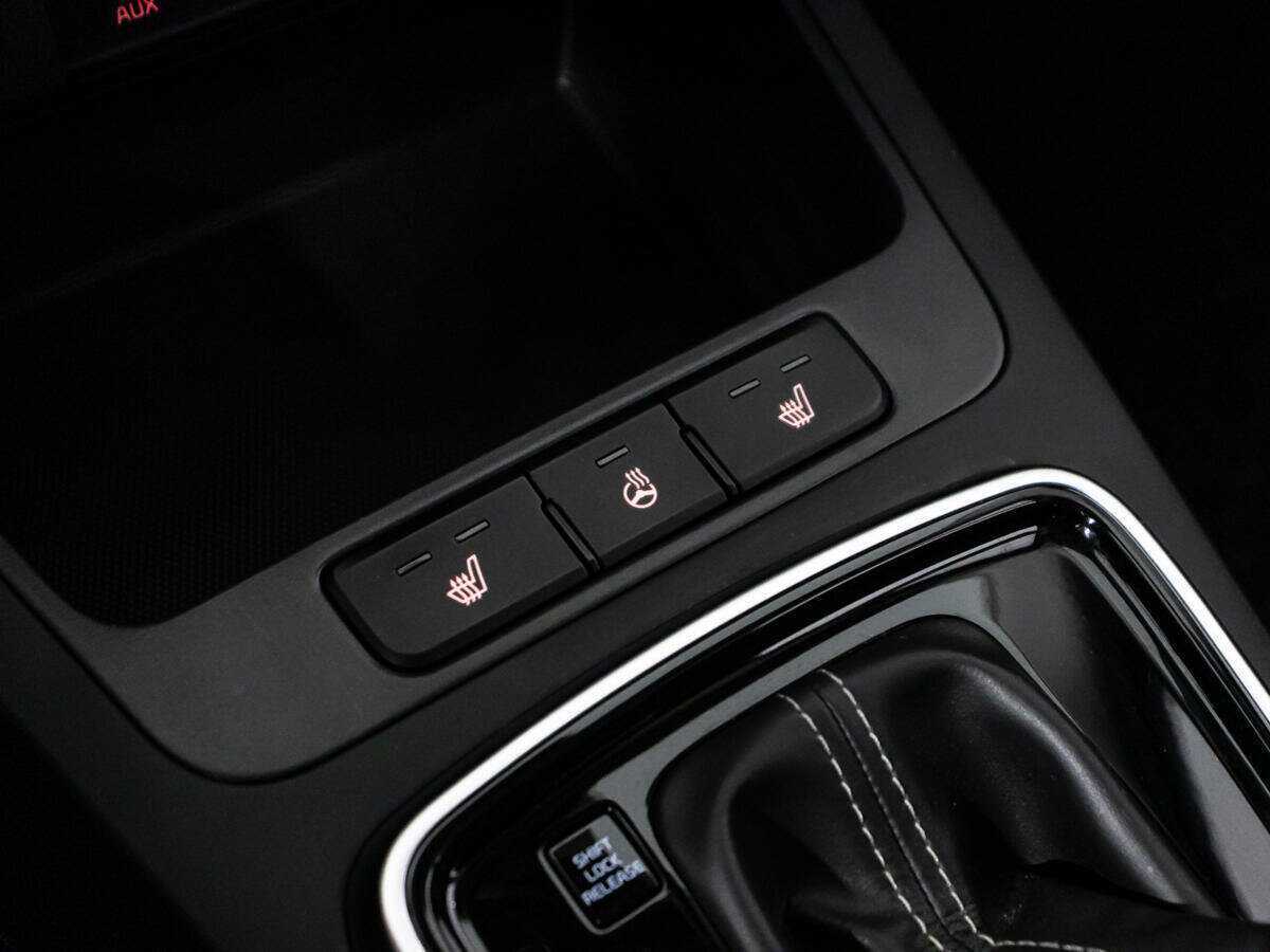 Kia Rio 2019