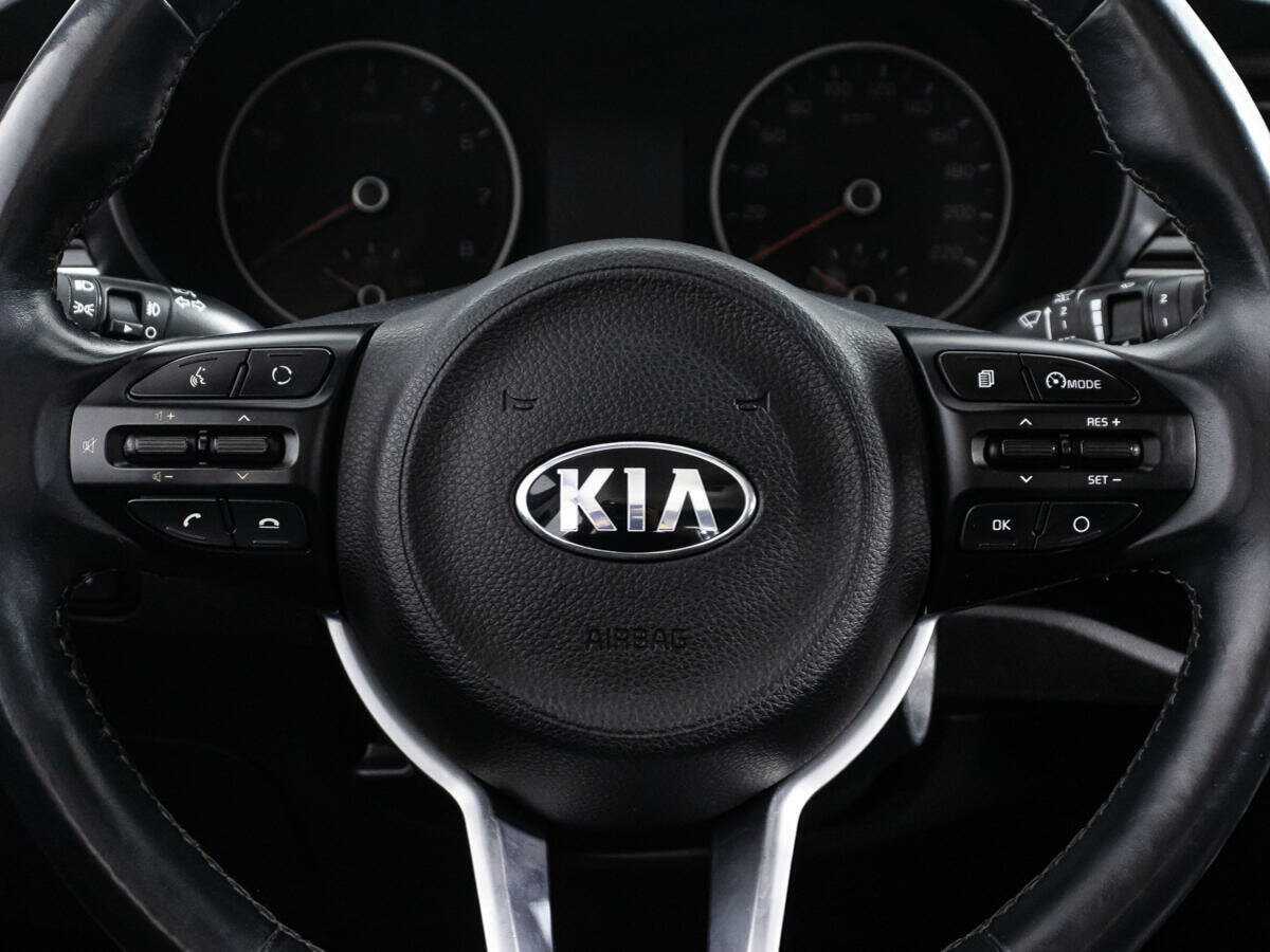 Kia Rio 2019