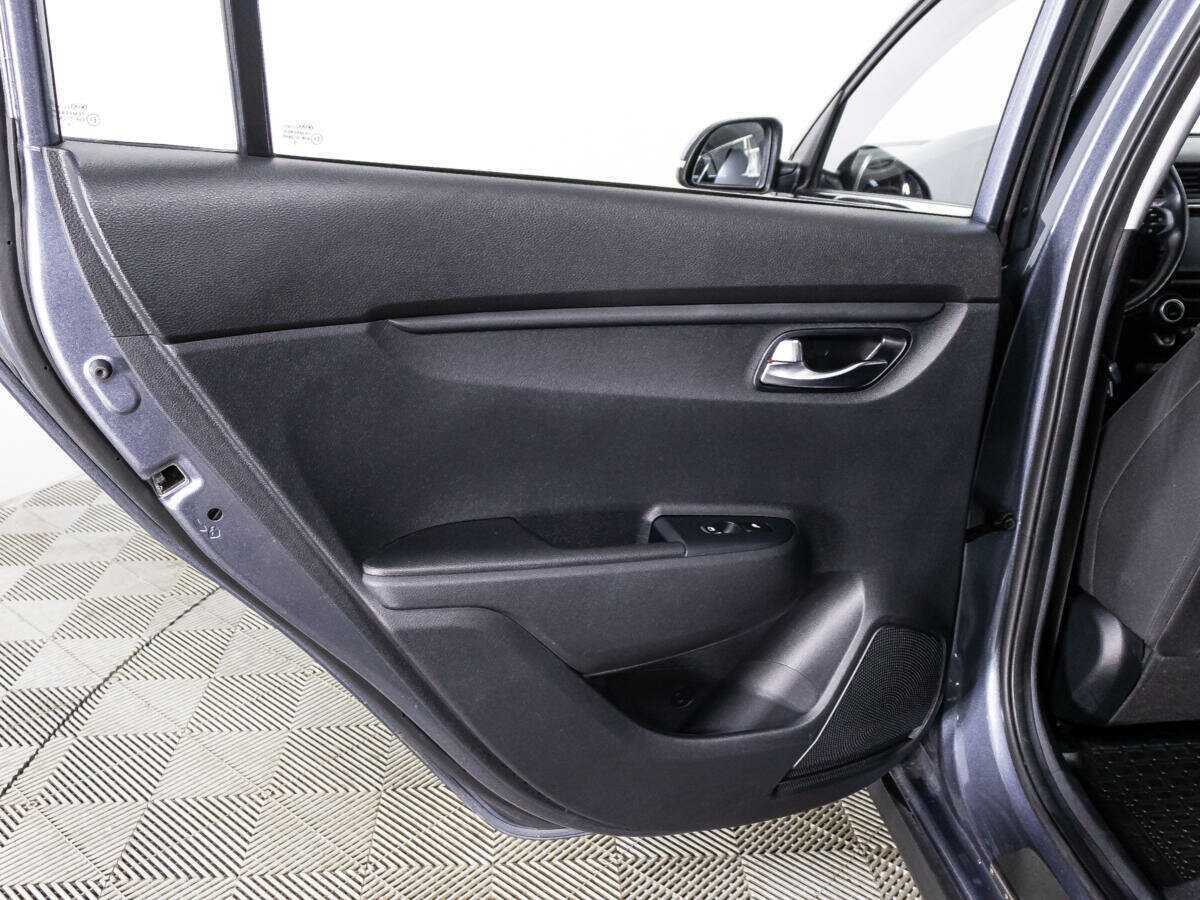 Kia Rio 2019