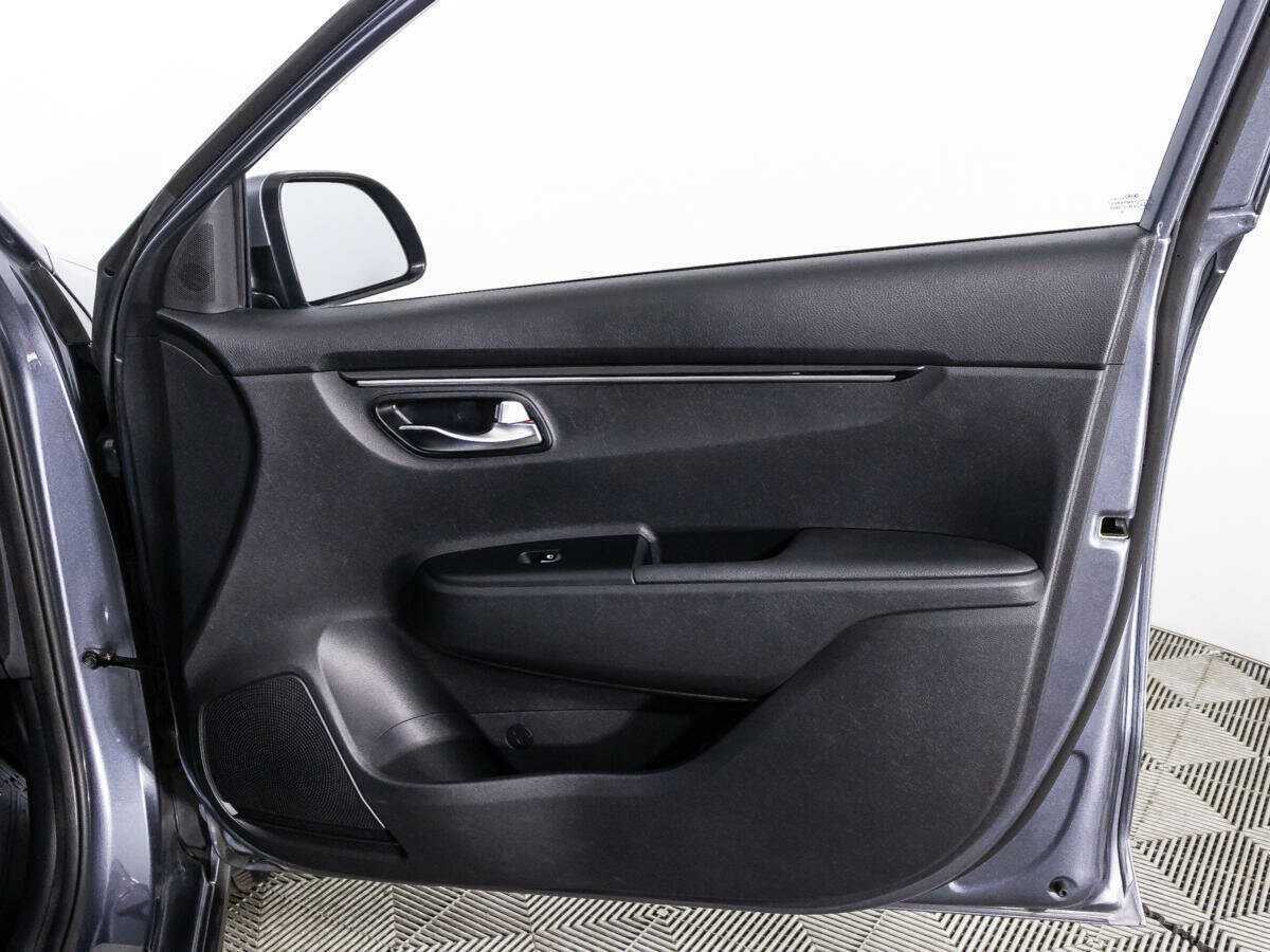 Kia Rio 2019