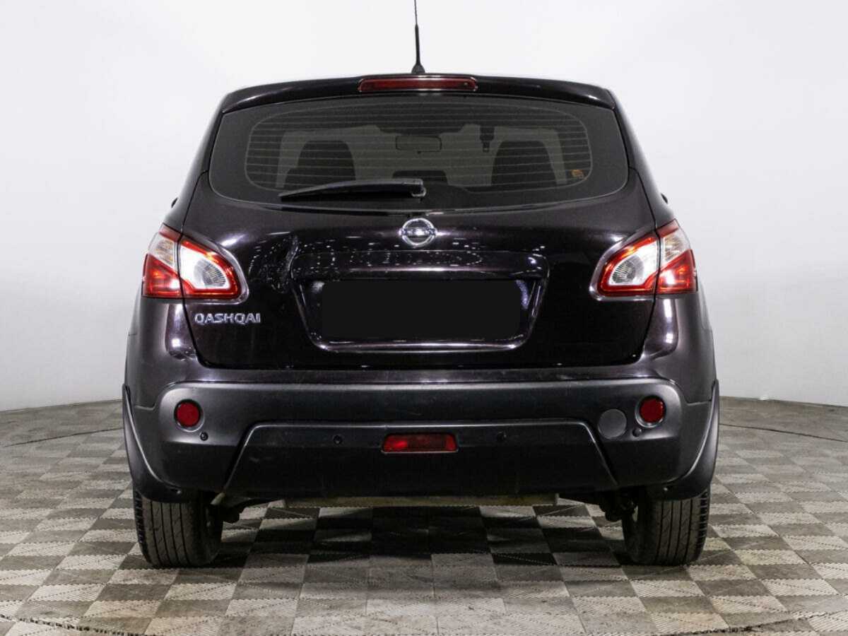 Nissan Qashqai 2012