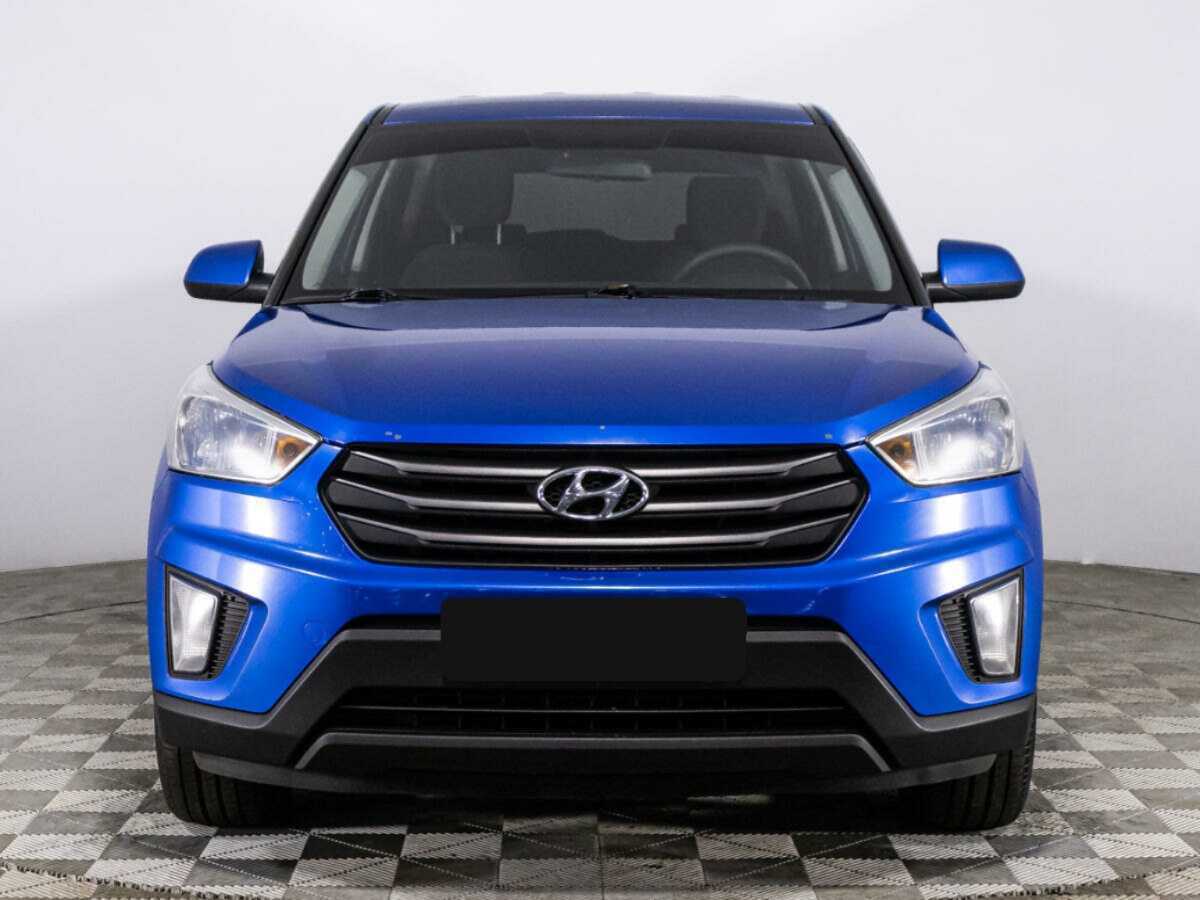 Hyundai Creta 2017