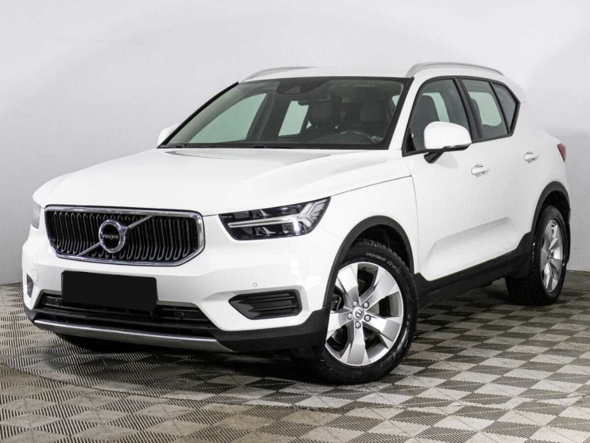 Volvo XC40 2019