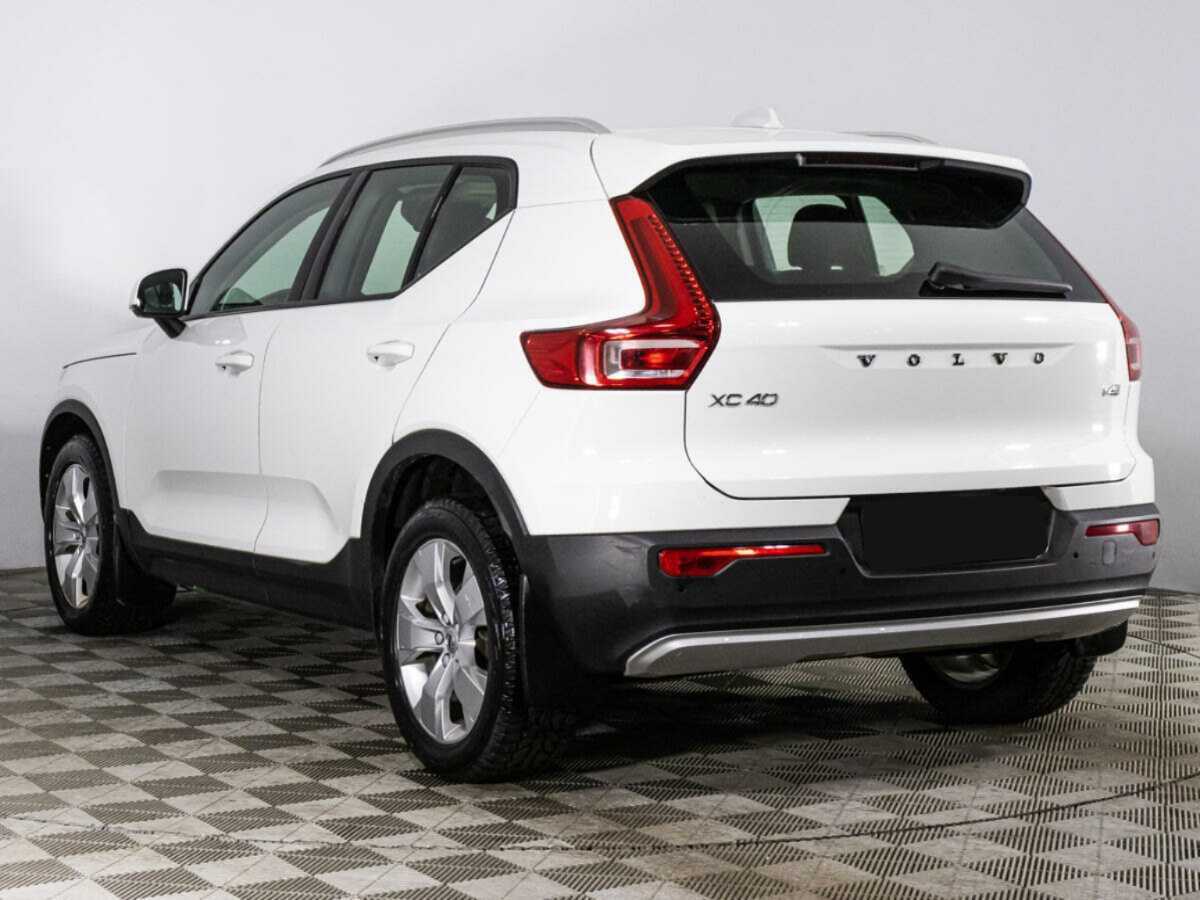 Volvo XC40 2019