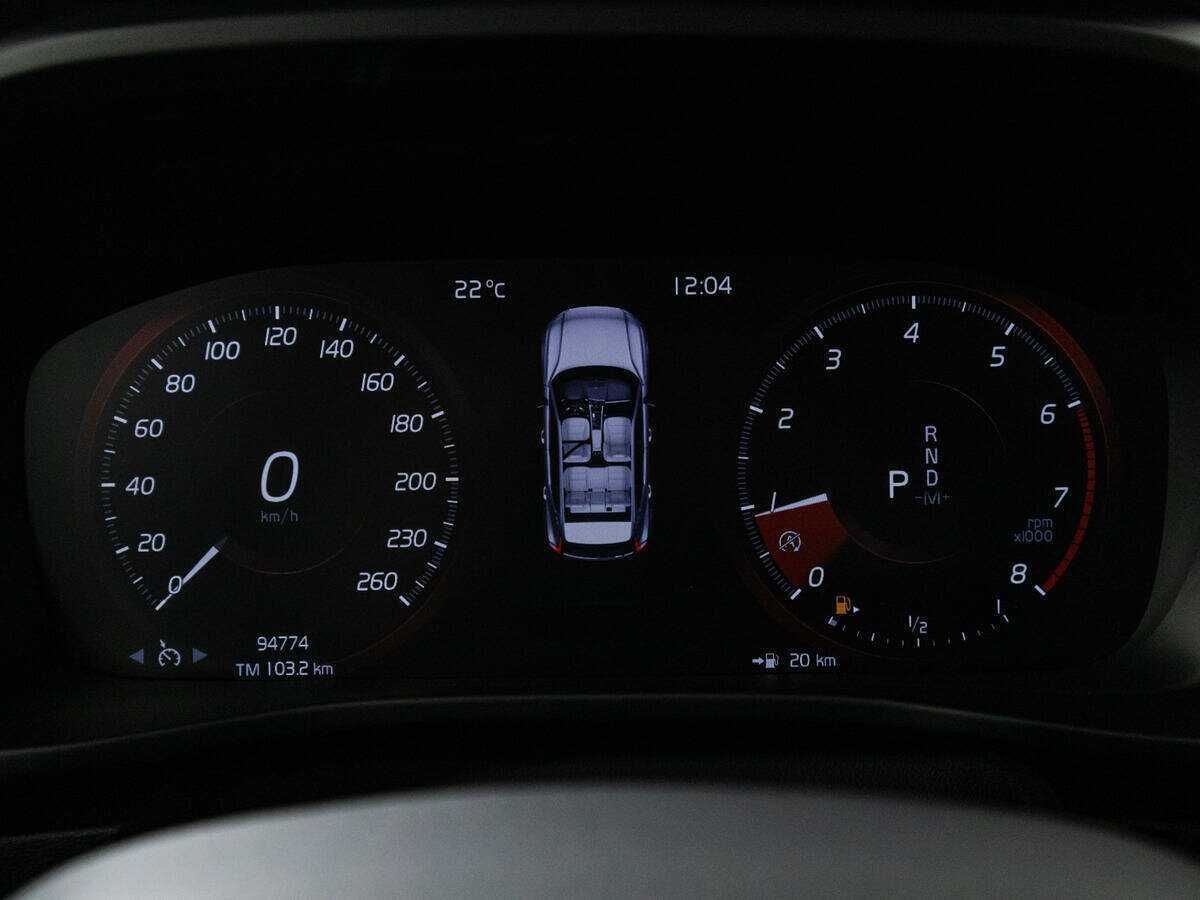 Volvo XC40 2019