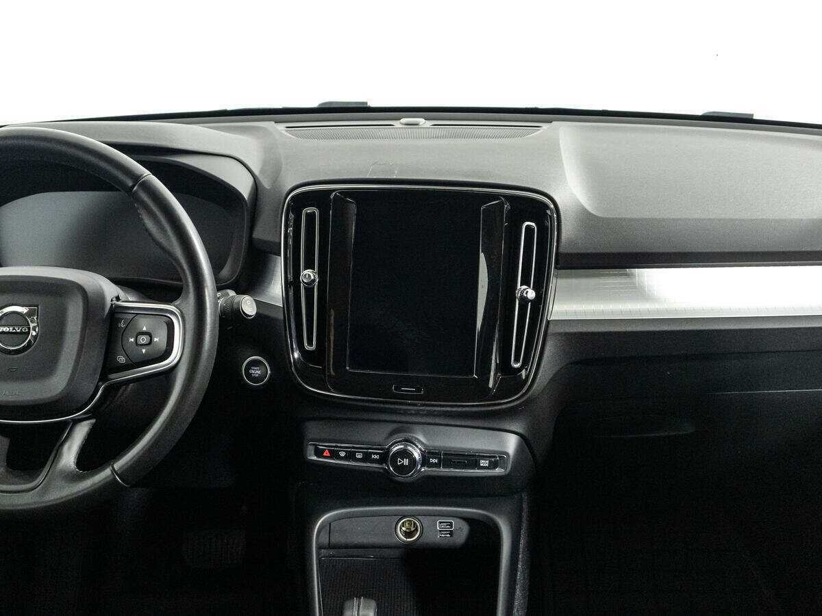 Volvo XC40 2019