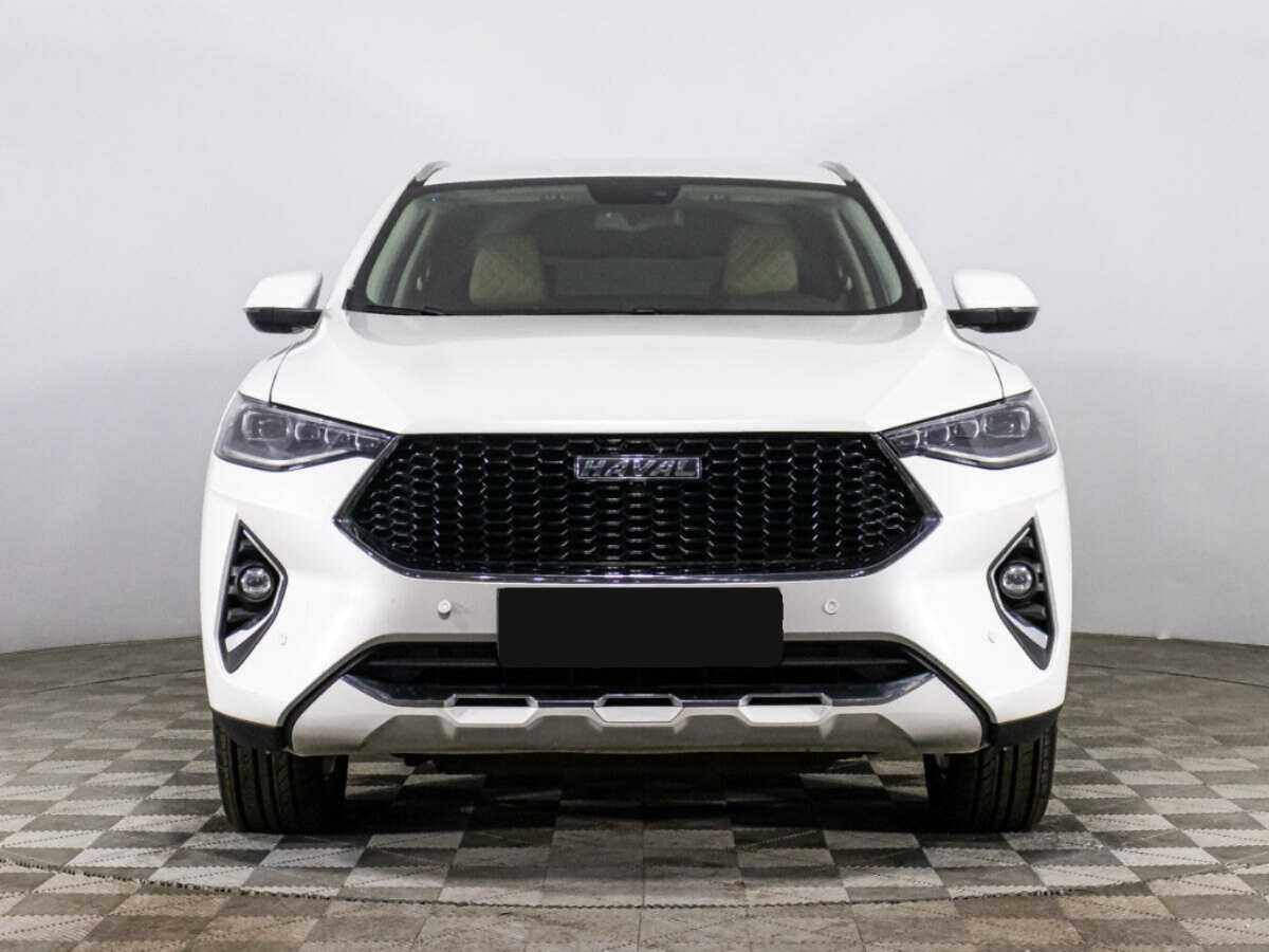 Haval F7x 2021