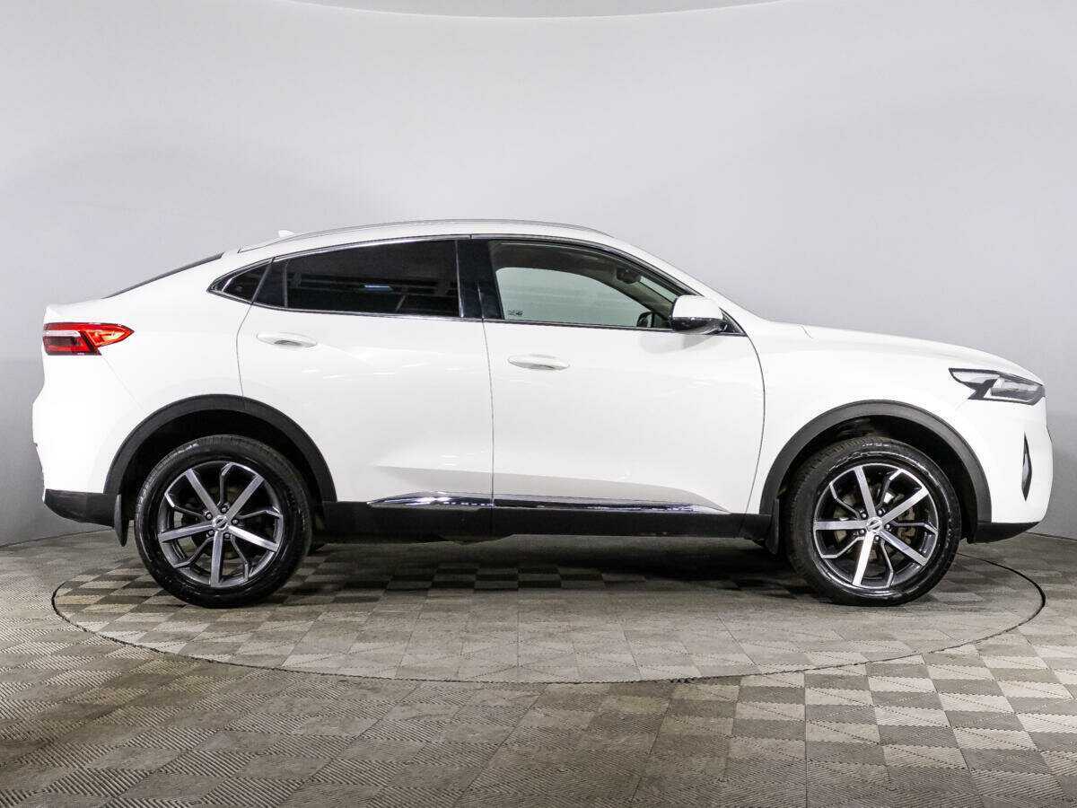 Haval F7x 2021