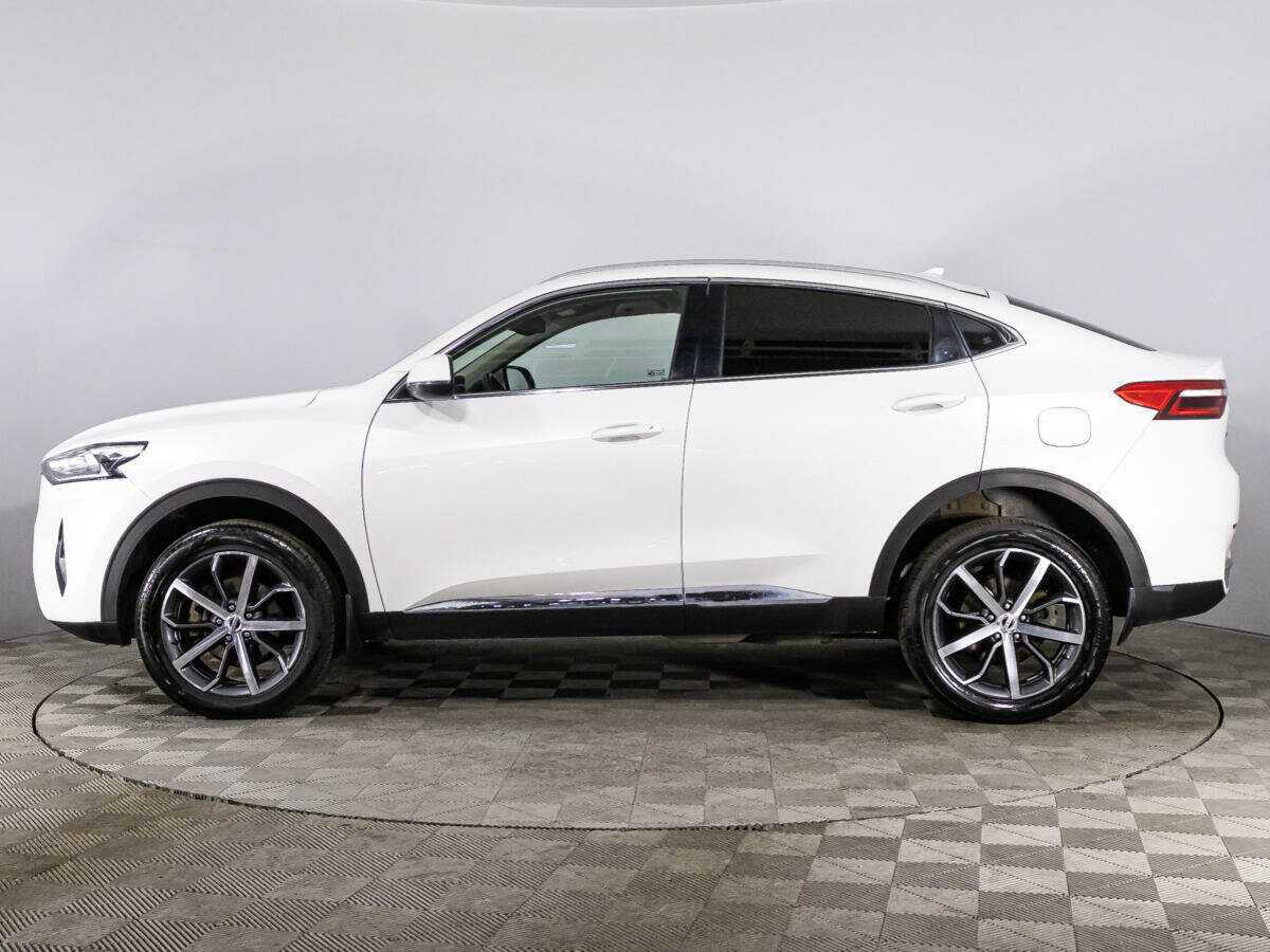 Haval F7x 2021