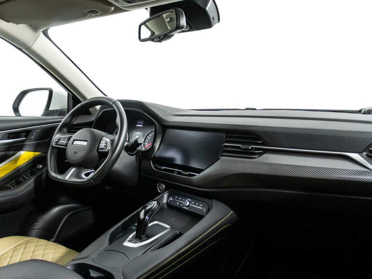 Haval F7x 2021