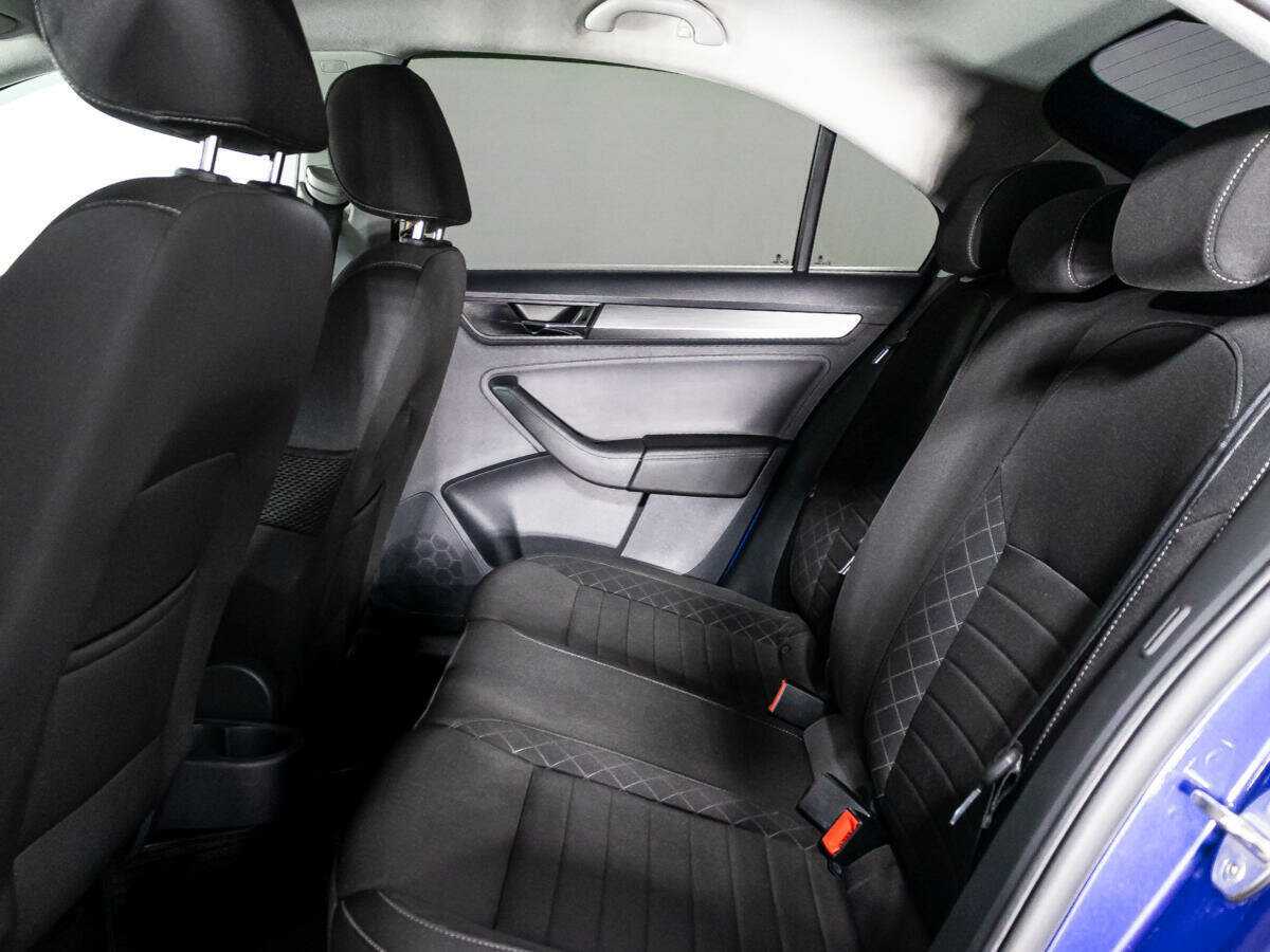 Skoda Rapid 2017
