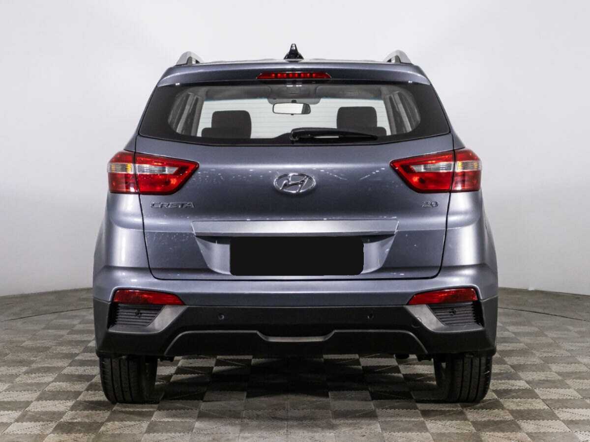 Hyundai Creta 2019