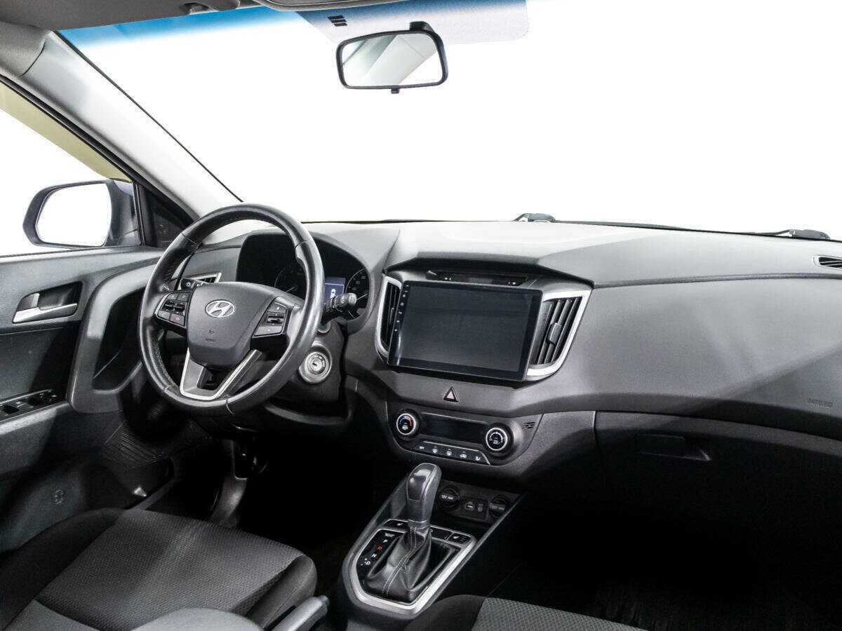 Hyundai Creta 2019