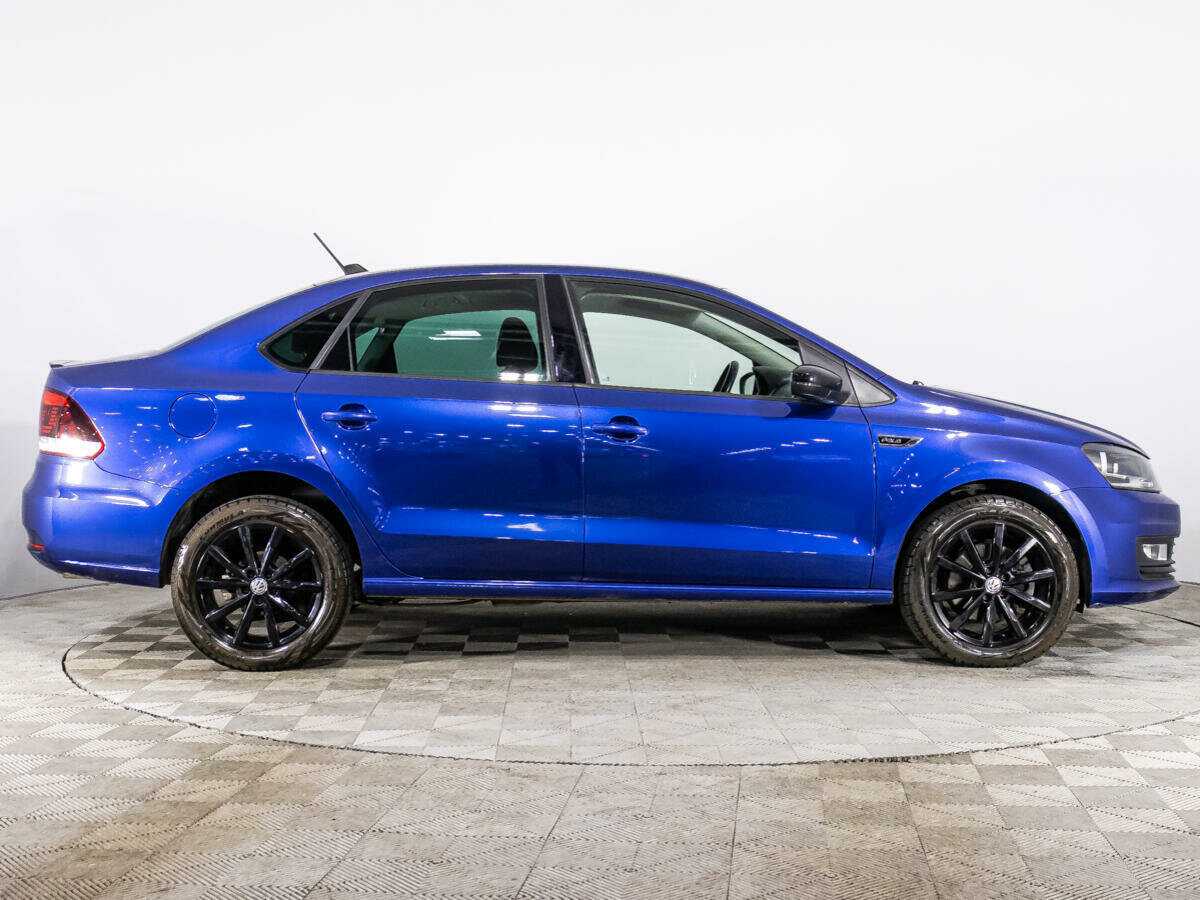 Volkswagen Polo 2018