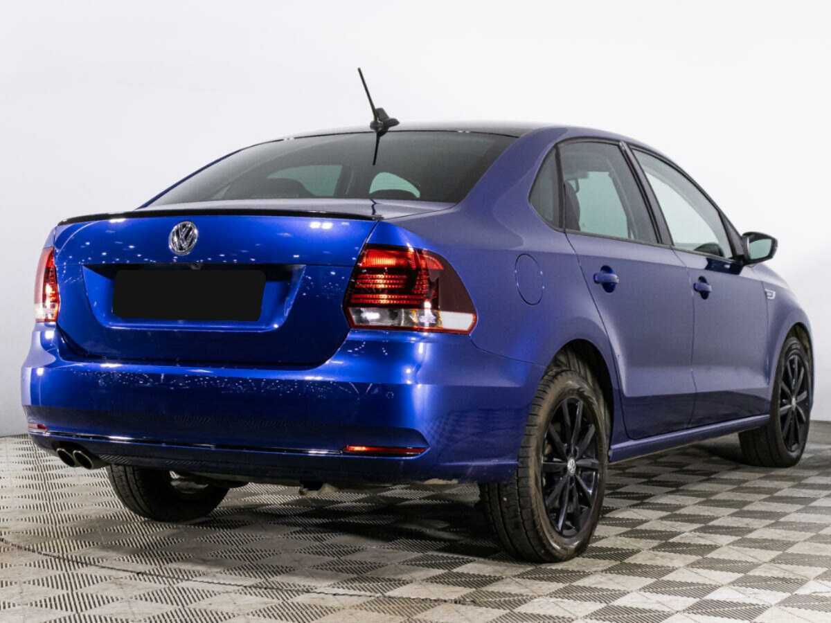 Volkswagen Polo 2018