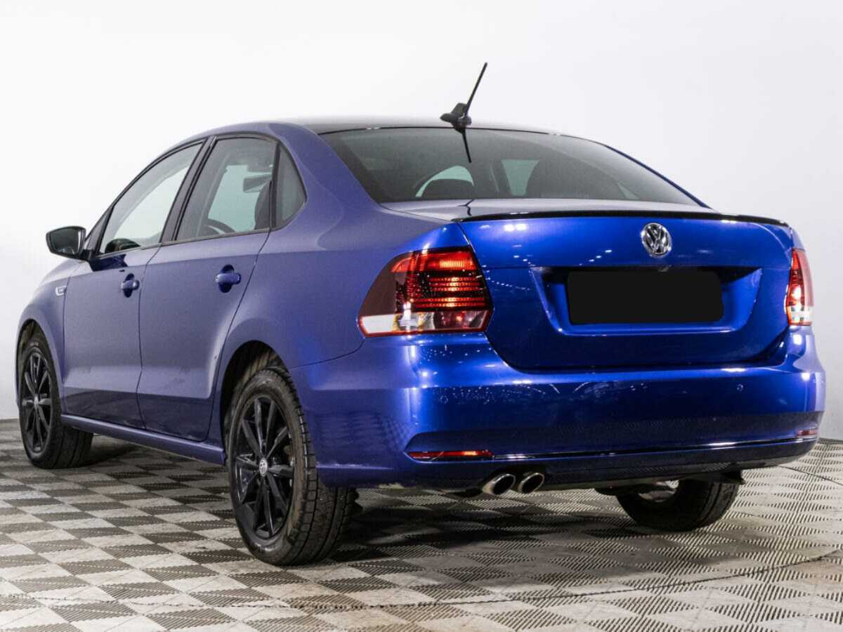 Volkswagen Polo 2018