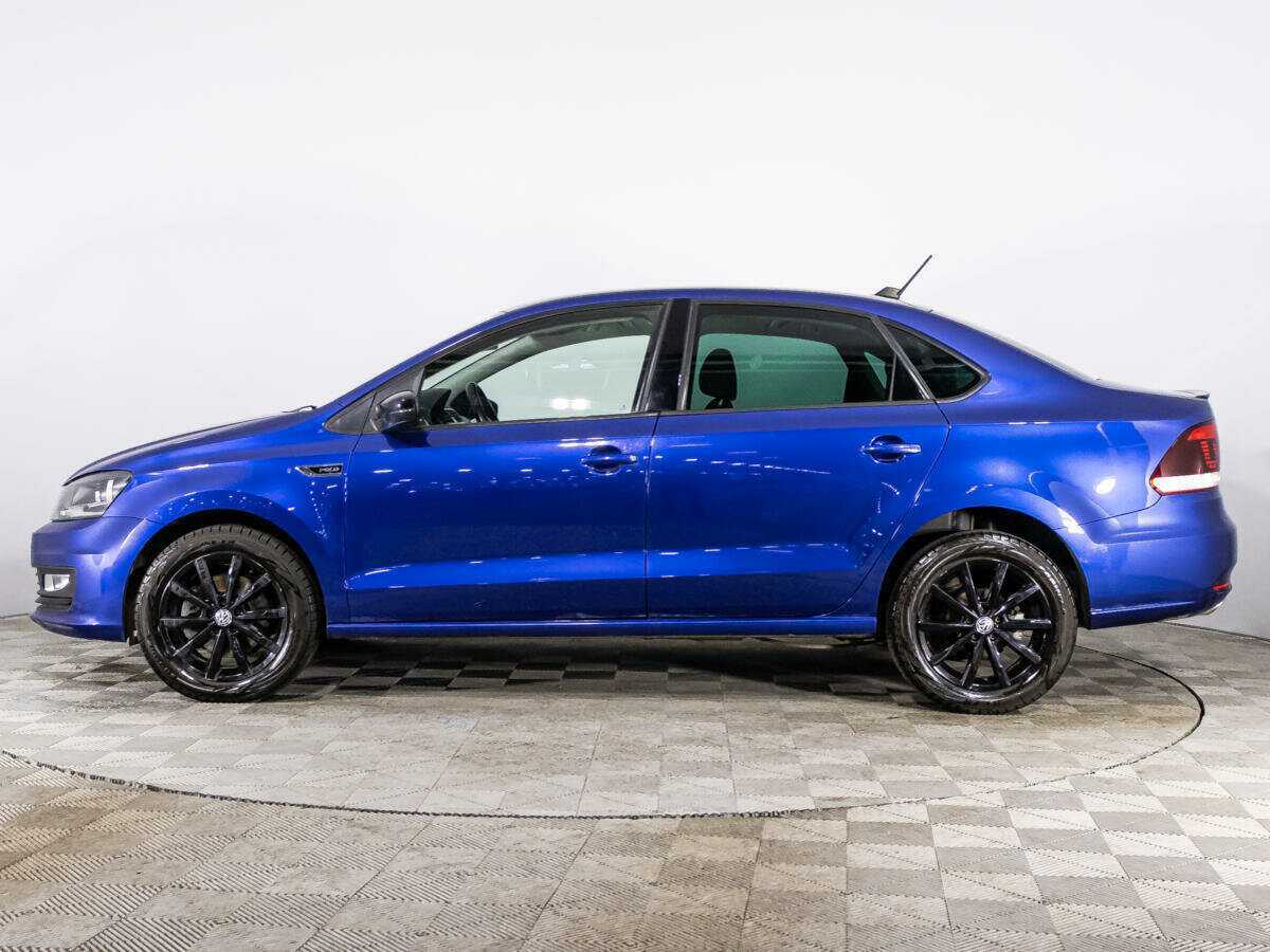 Volkswagen Polo 2018