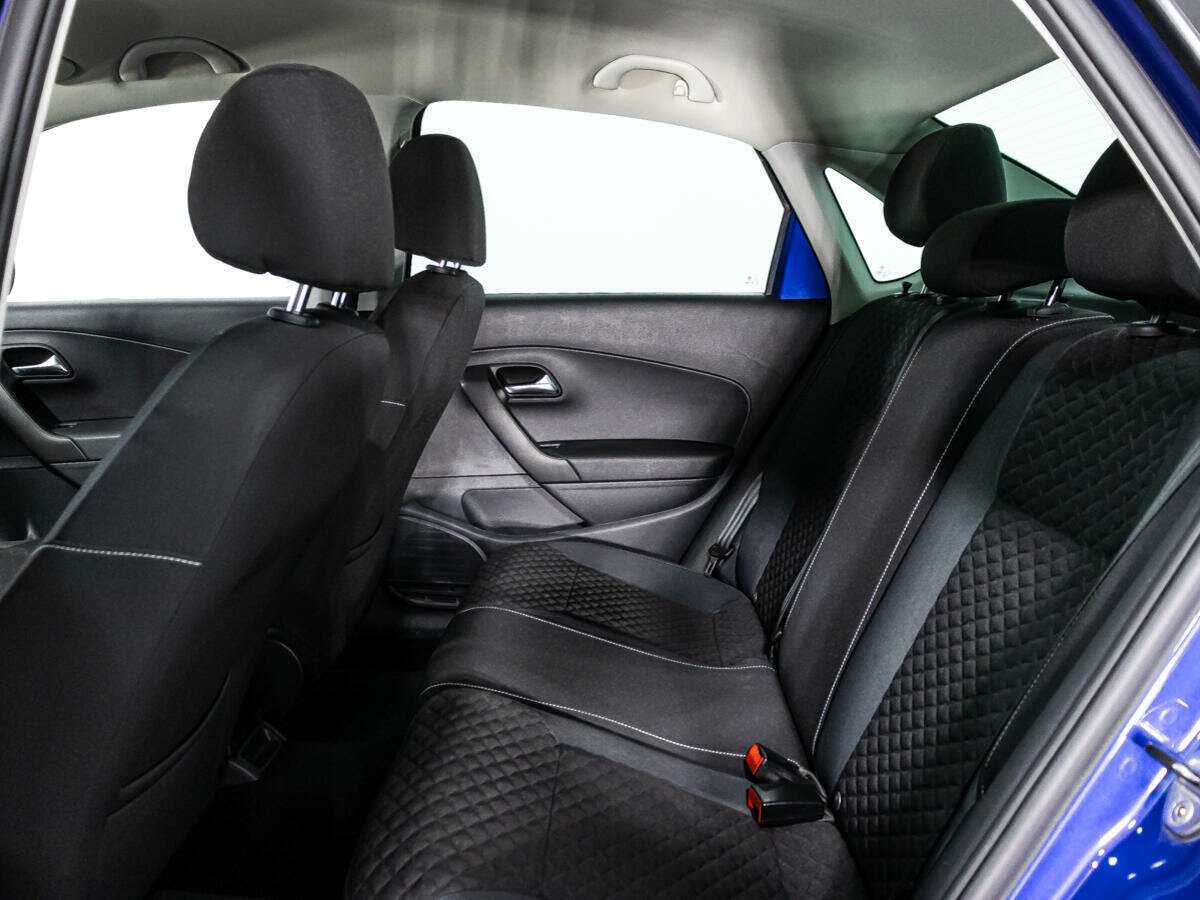 Volkswagen Polo 2018