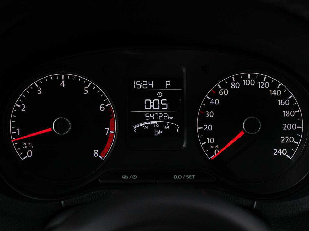 Volkswagen Polo 2018
