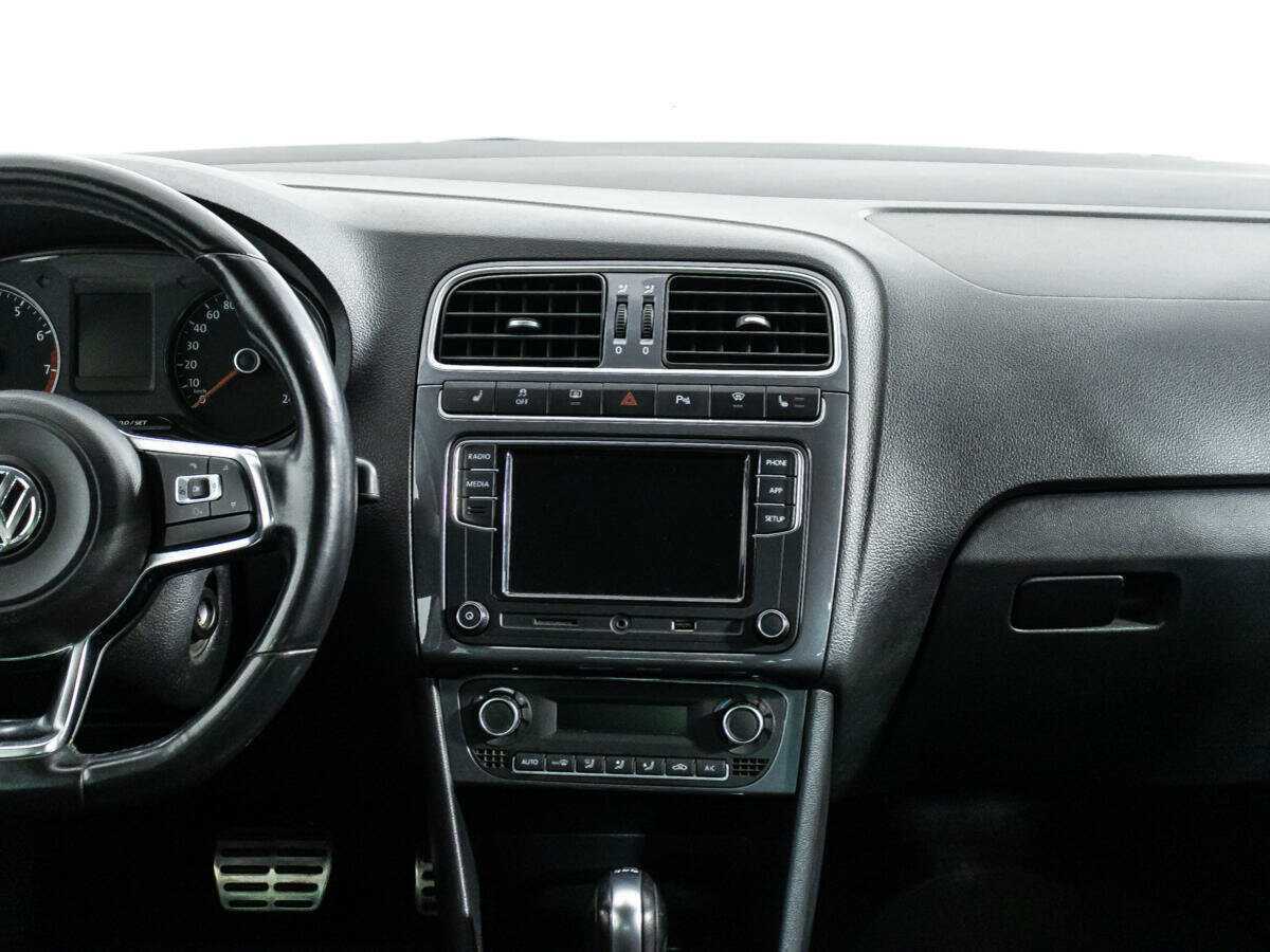 Volkswagen Polo 2018