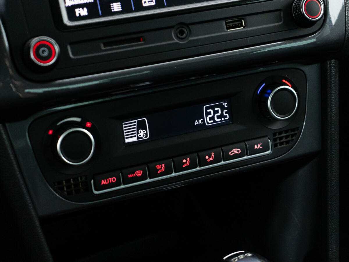 Volkswagen Polo 2018