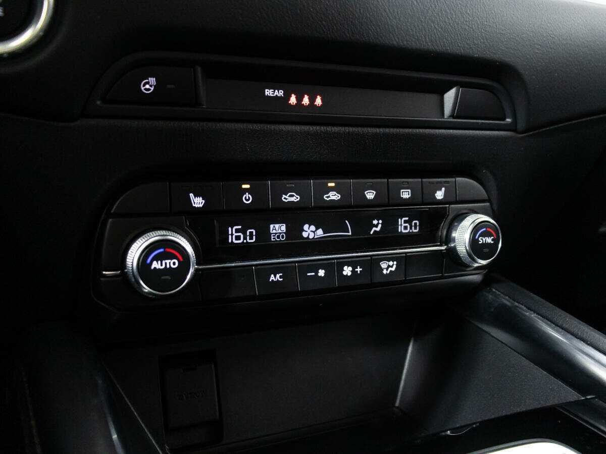 Mazda CX-5 2021