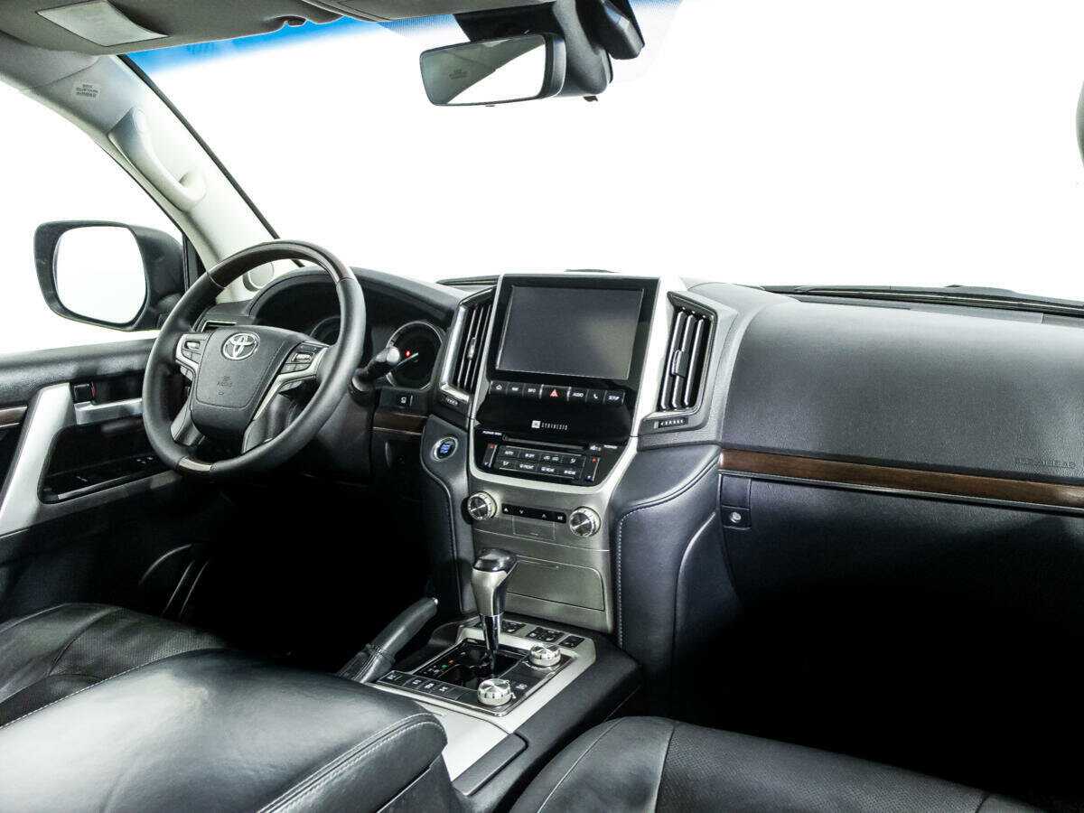 Toyota Land Cruiser 2018