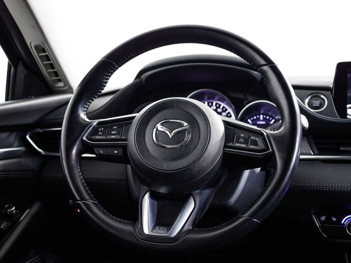 Mazda 6 2021