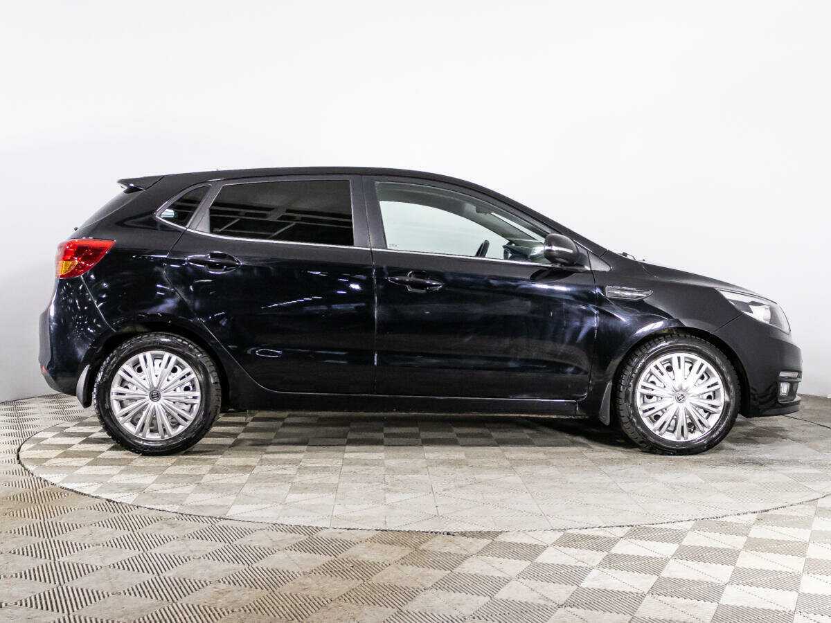 Kia Rio 2017