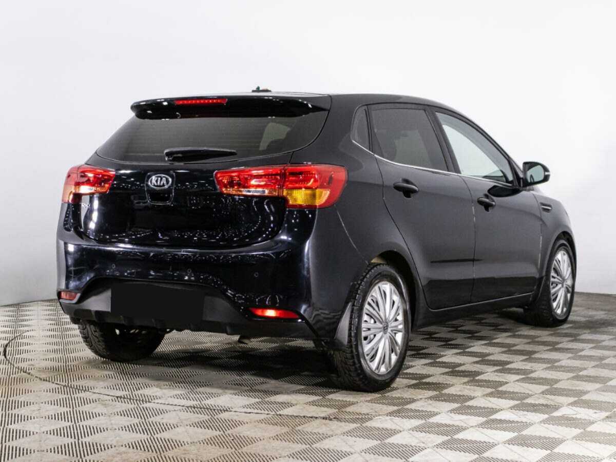 Kia Rio 2017