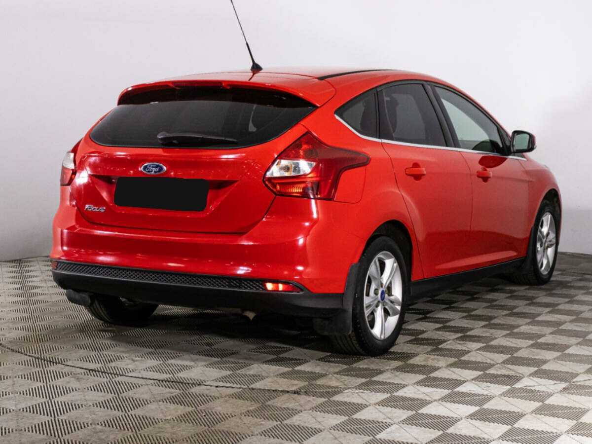 Ford Focus 2013