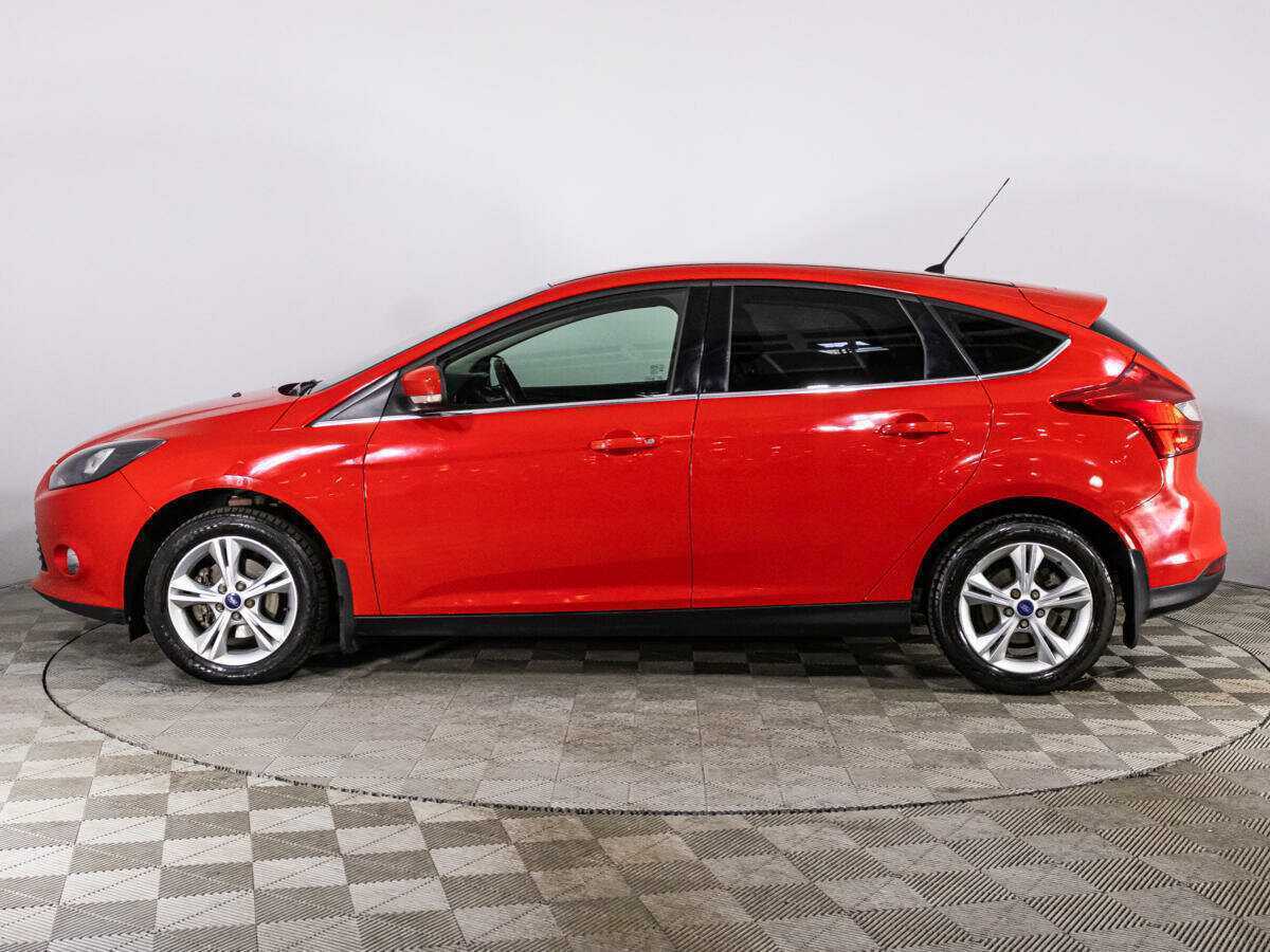Ford Focus 2013