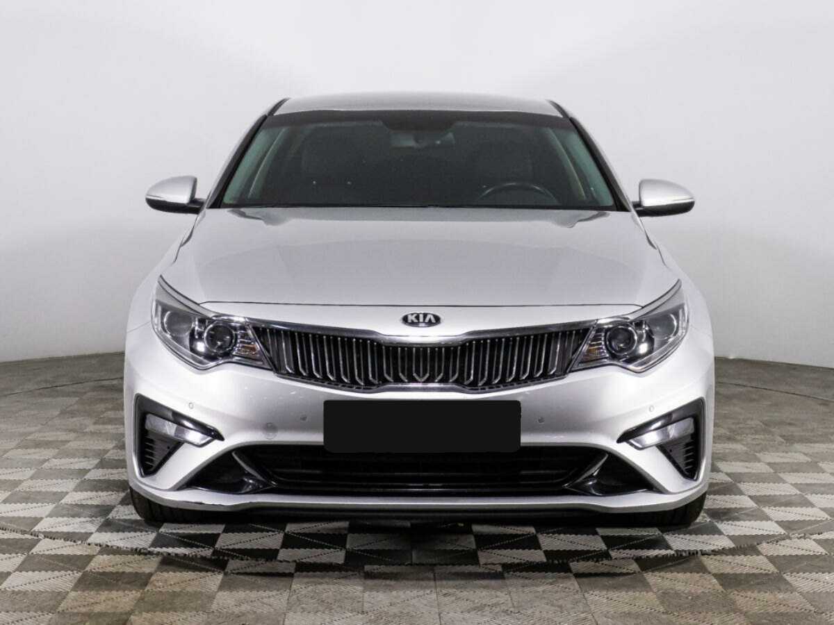 Kia Optima 2019