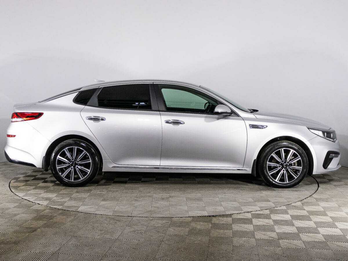 Kia Optima 2019