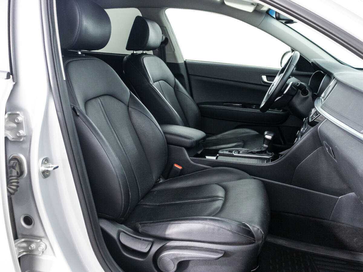 Kia Optima 2019