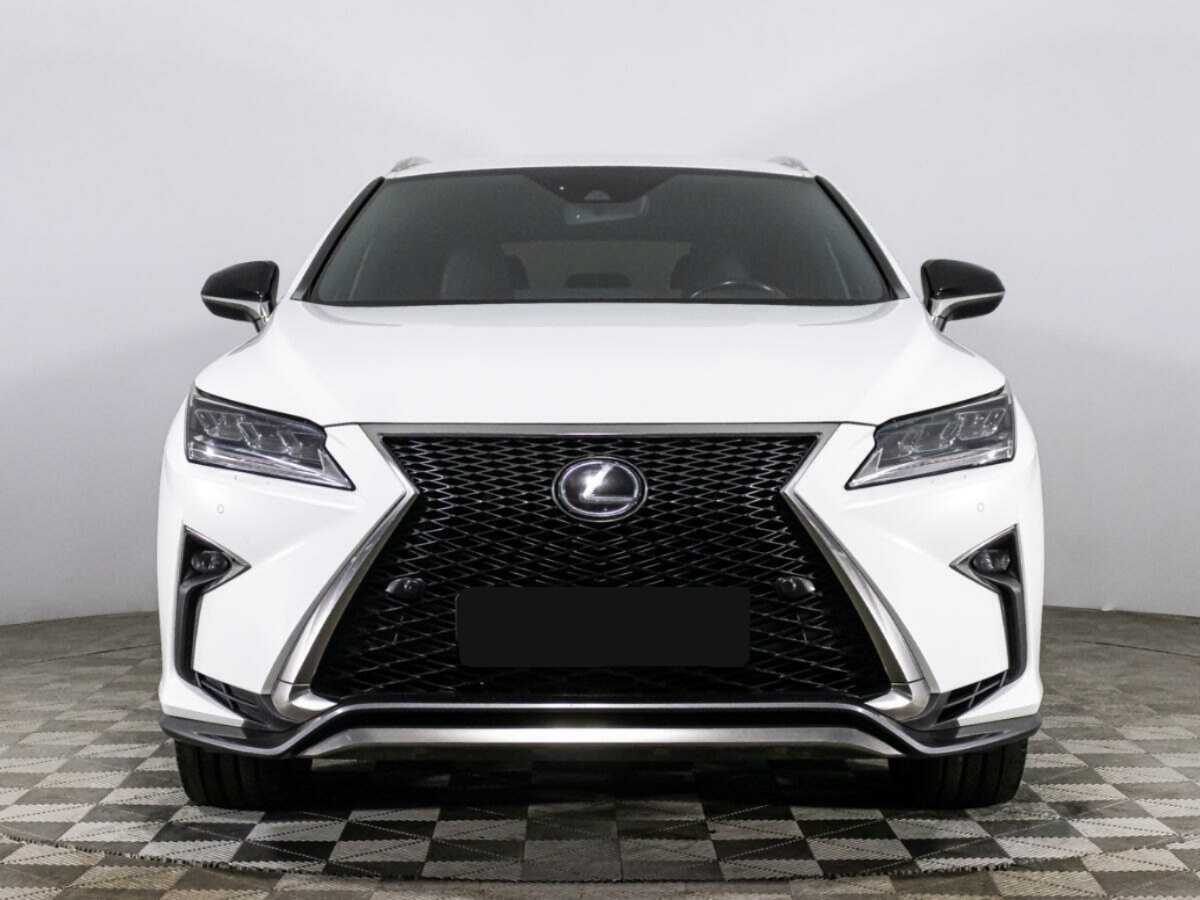 Lexus RX 2017