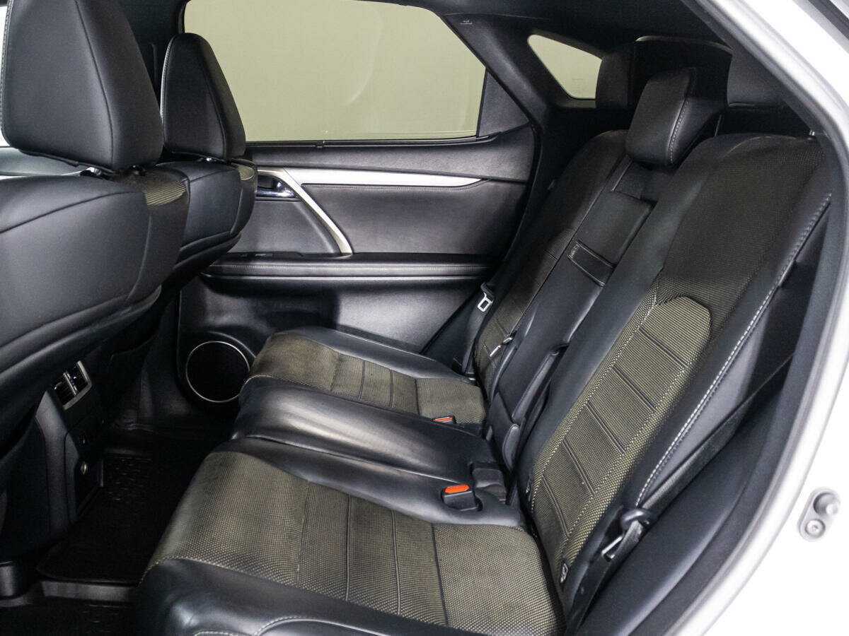 Lexus RX 2017