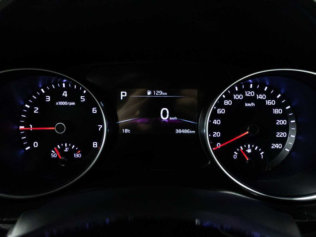 Kia Ceed 2023