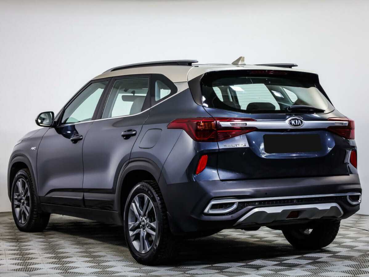 Kia Seltos 2020