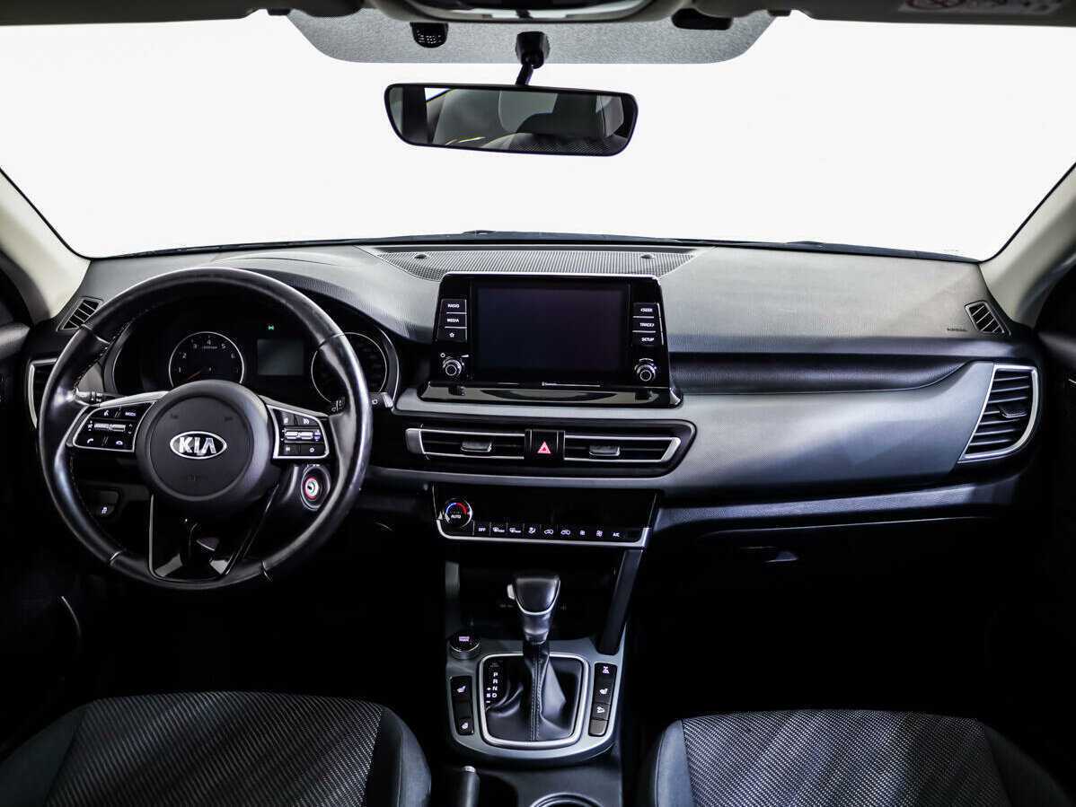 Kia Seltos 2020