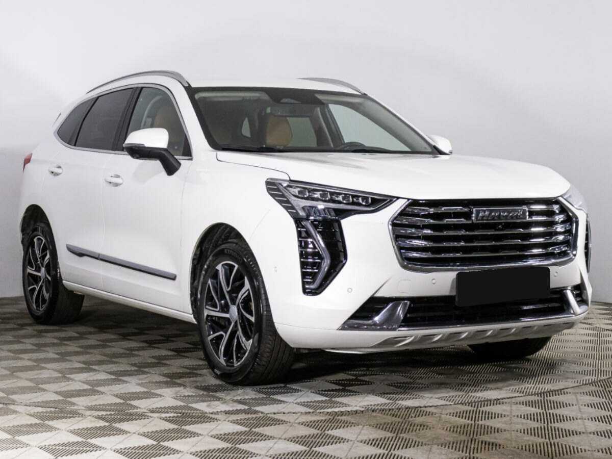 Haval Jolion 2021