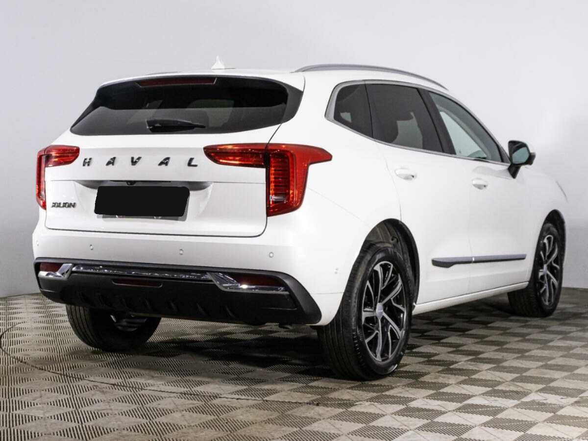 Haval Jolion 2021
