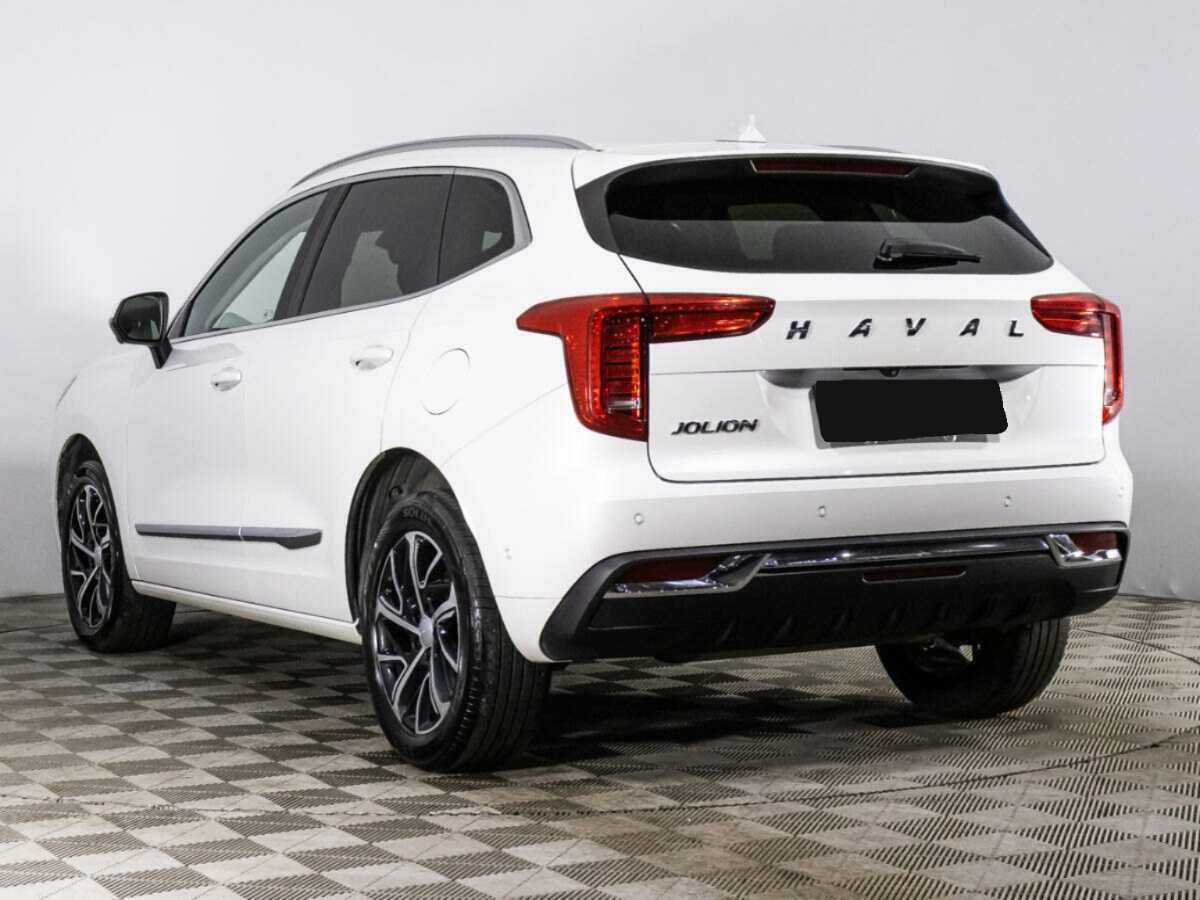Haval Jolion 2021