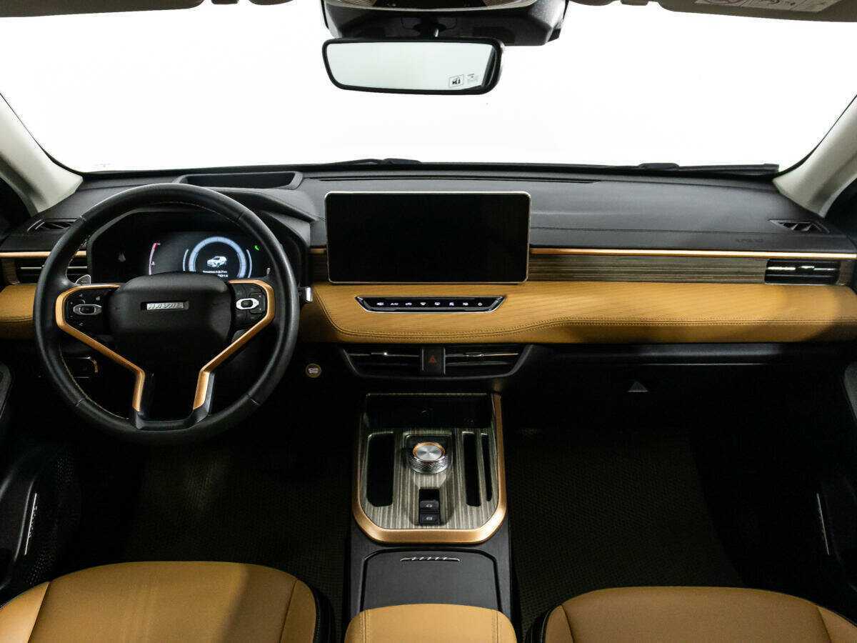 Haval Jolion 2021