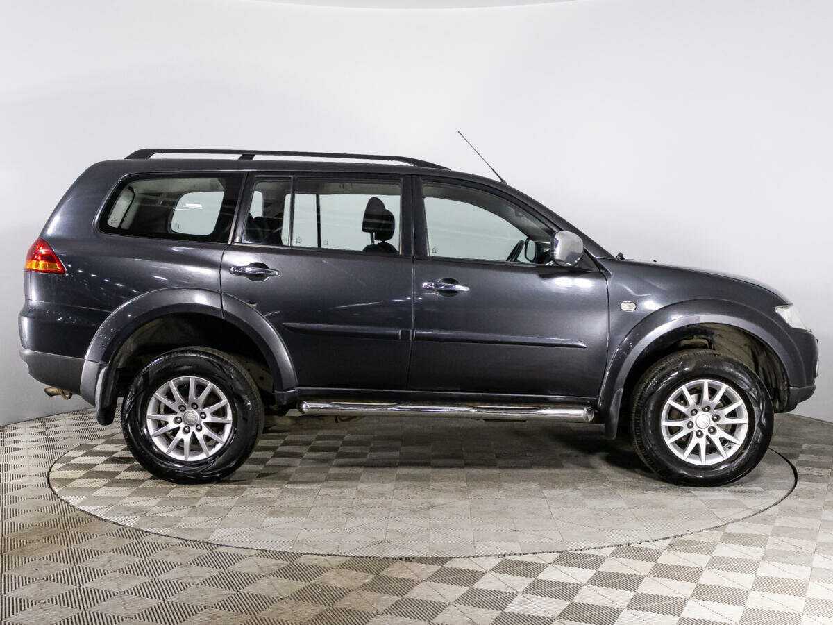 Mitsubishi Pajero Sport